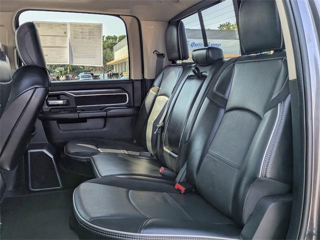 Photo of 2021 Granite Crystal Clearcoat Metallic RAM 2500