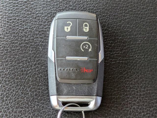Photo of 2021 Granite Crystal Clearcoat Metallic RAM 2500