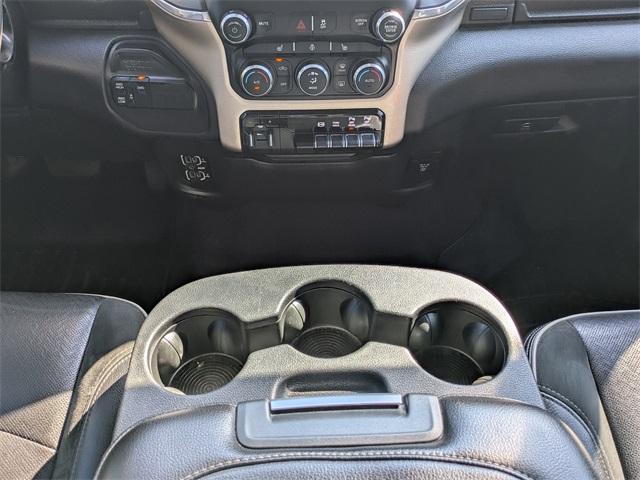 Photo of 2021 Granite Crystal Clearcoat Metallic RAM 2500