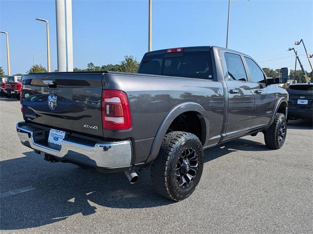 Photo of 2021 Granite Crystal Clearcoat Metallic RAM 2500