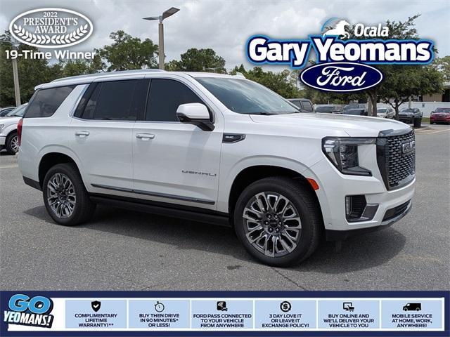 2023 GMC Yukon