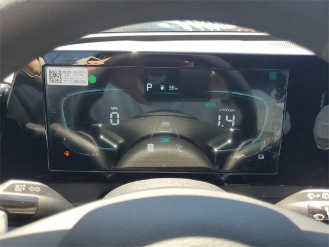 Photo of 2025 Steel Gray Kia Sportage Hybrid