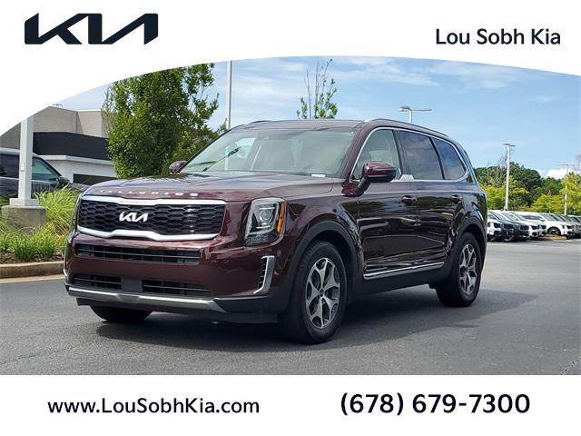 2022 Kia Telluride