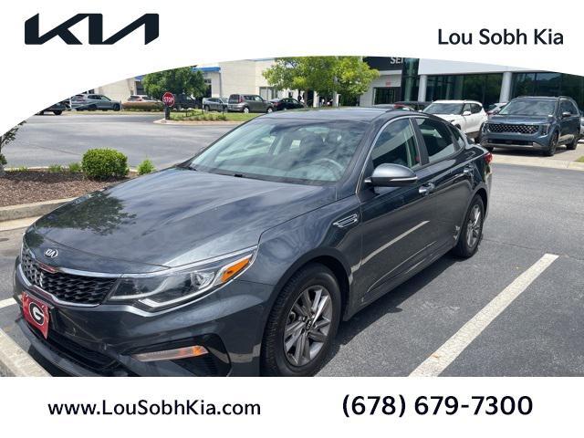 2020 Kia Optima