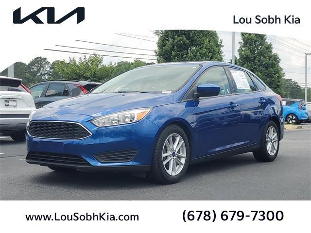 2018 Ford Focus
