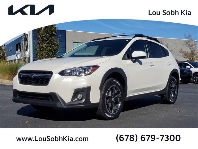 2018 Subaru Crosstrek