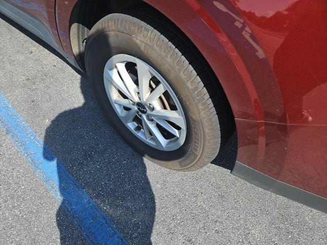 Photo of 2022 Flare Red Kia Carnival