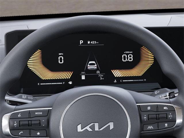 Photo of 2025 Snow White Pearl Kia K5