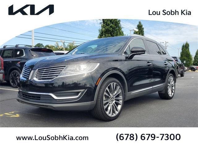 2017 Lincoln MKX