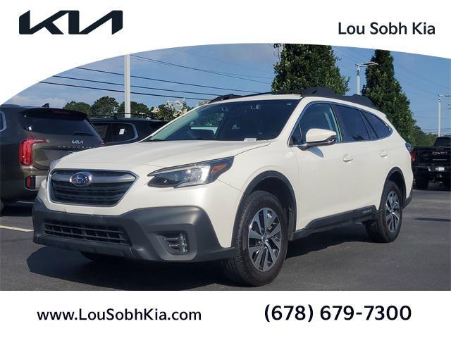 2020 Subaru Outback