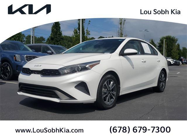 2022 Kia Forte