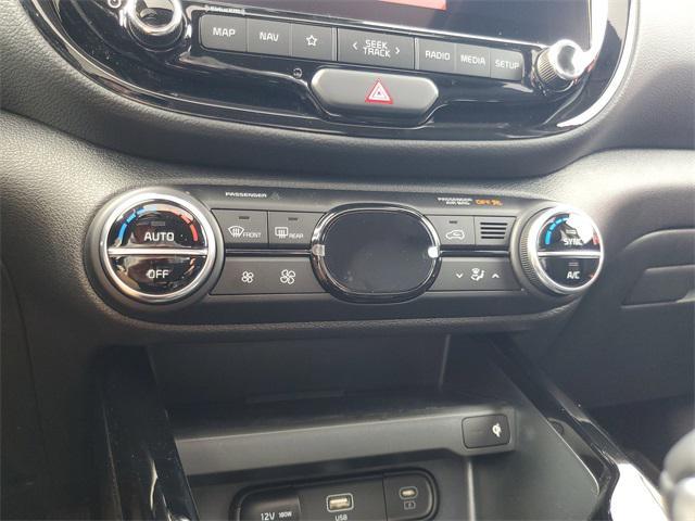 Photo of 2025 Inferno Red Kia Soul