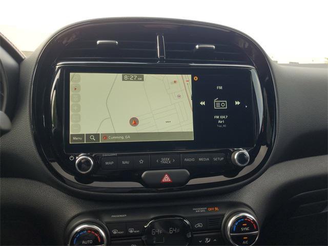 Photo of 2025 Inferno Red Kia Soul
