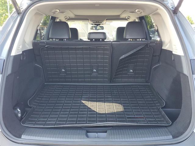 Photo of 2023 Boulder Gray Pearl Nissan Rogue