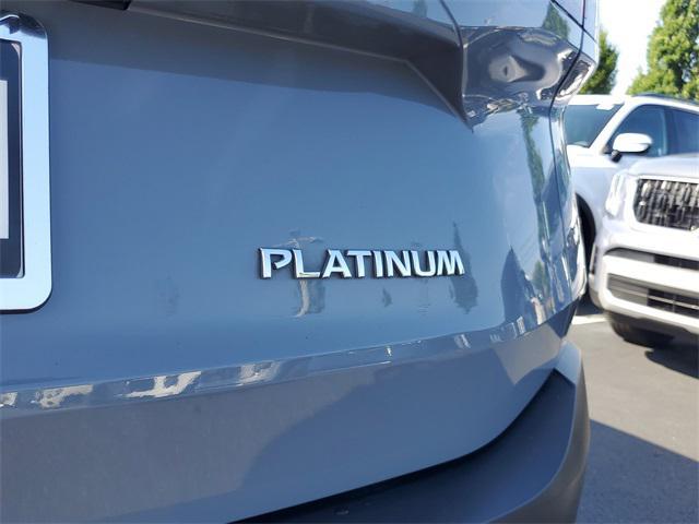 Photo of 2023 Boulder Gray Pearl Nissan Rogue