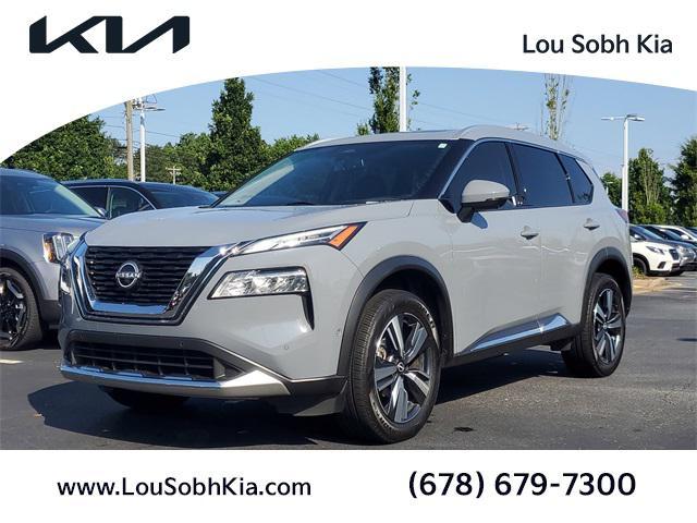 2023 Nissan Rogue