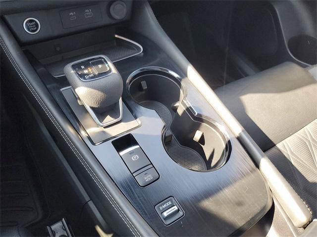 Photo of 2023 Boulder Gray Pearl Nissan Rogue