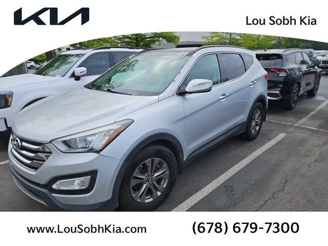 2014 Hyundai Santa Fe Sport