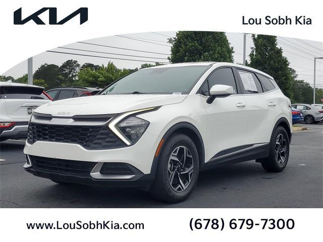 2023 Kia Sportage