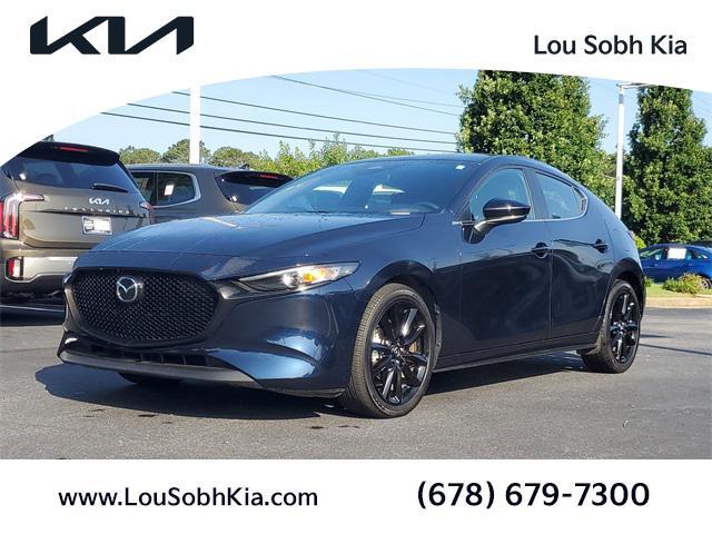 2024 Mazda Mazda3
