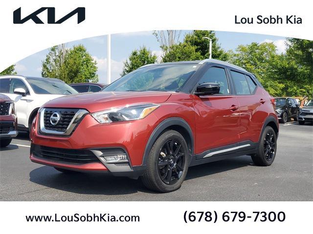 2019 Nissan Kicks