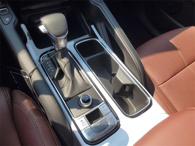 Photo of 2025 Dark Moss Kia Telluride