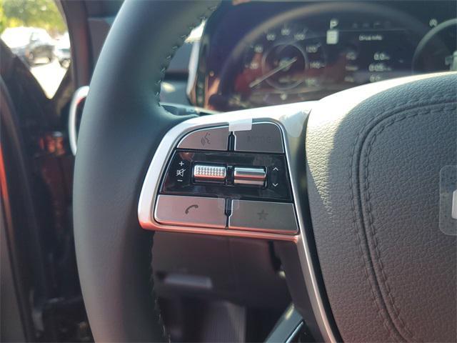 Photo of 2025 Dark Moss Kia Telluride