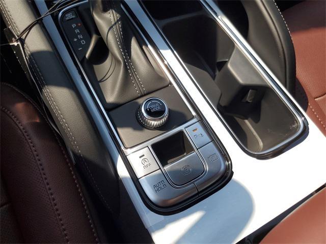 Photo of 2025 Dark Moss Kia Telluride