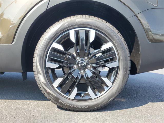 Photo of 2025 Dark Moss Kia Telluride