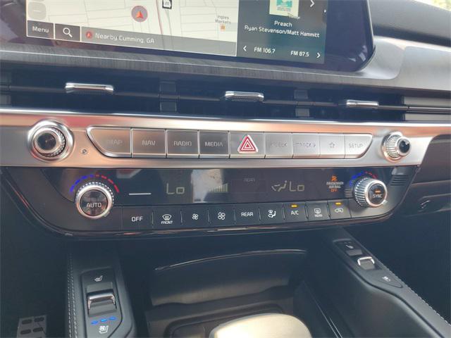 Photo of 2025 Dark Moss Kia Telluride