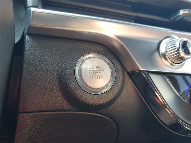 Photo of 2025 Dark Moss Kia Telluride