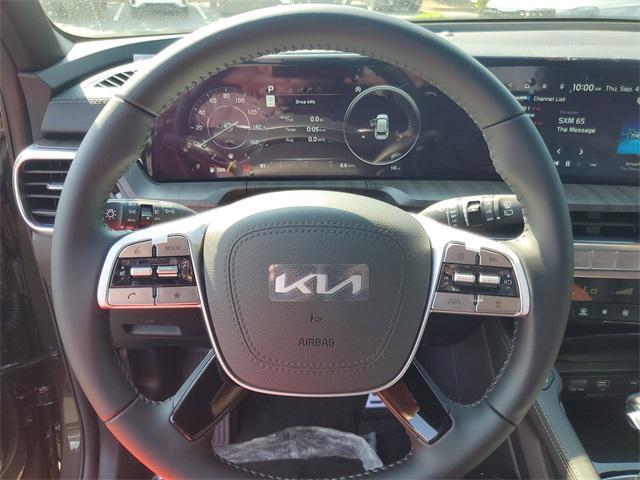 Photo of 2025 Dark Moss Kia Telluride