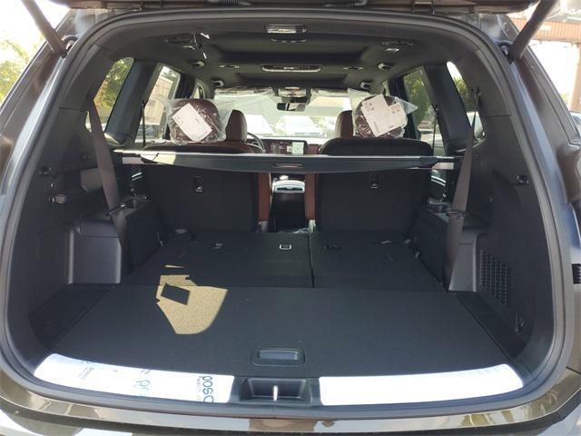 Photo of 2025 Dark Moss Kia Telluride