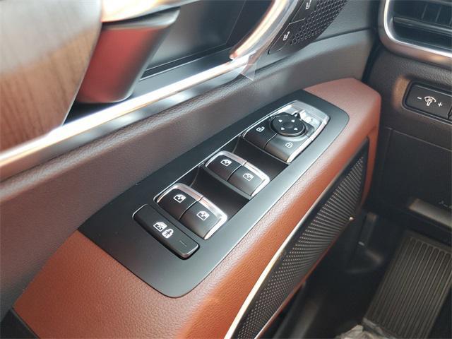 Photo of 2025 Dark Moss Kia Telluride