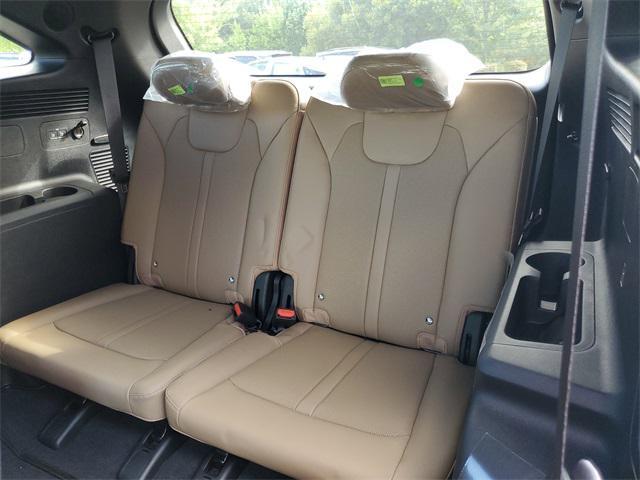 Photo of 2025 Jungle Green Kia Sorento