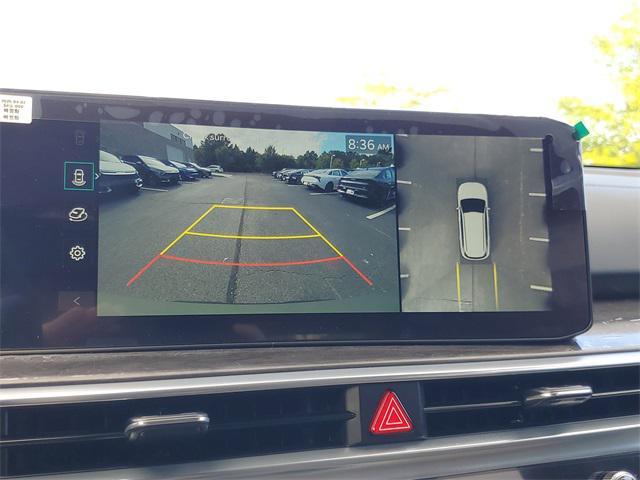 Photo of 2025 Jungle Green Kia Sorento