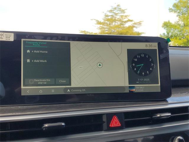 Photo of 2025 Jungle Green Kia Sorento