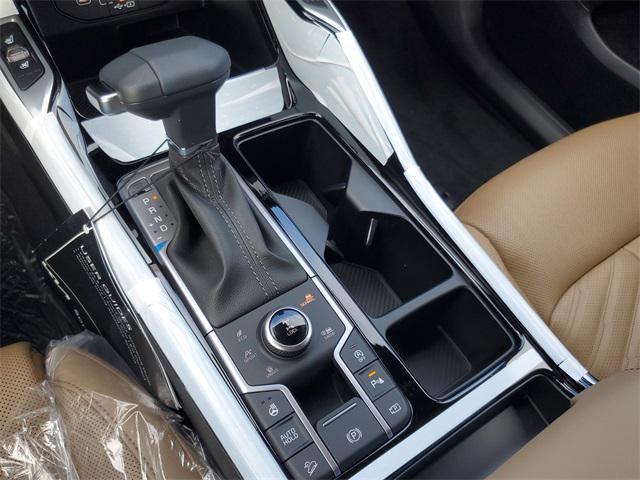 Photo of 2025 Jungle Green Kia Sorento