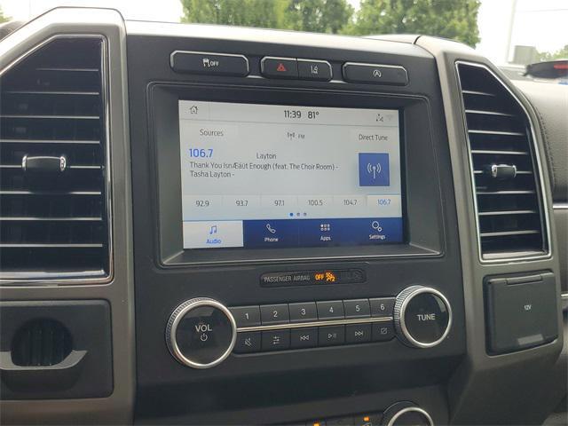 Photo of 2021 White Ford Expedition