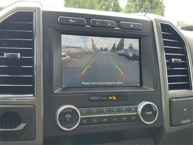 Photo of 2021 White Ford Expedition