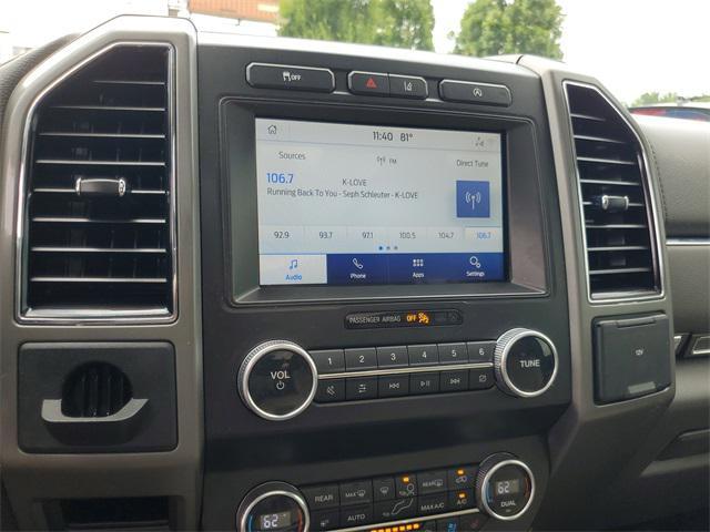 Photo of 2021 White Ford Expedition