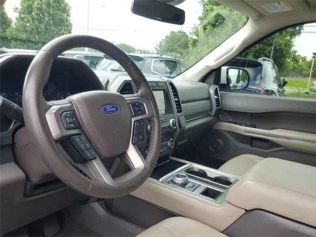 Photo of 2021 White Ford Expedition