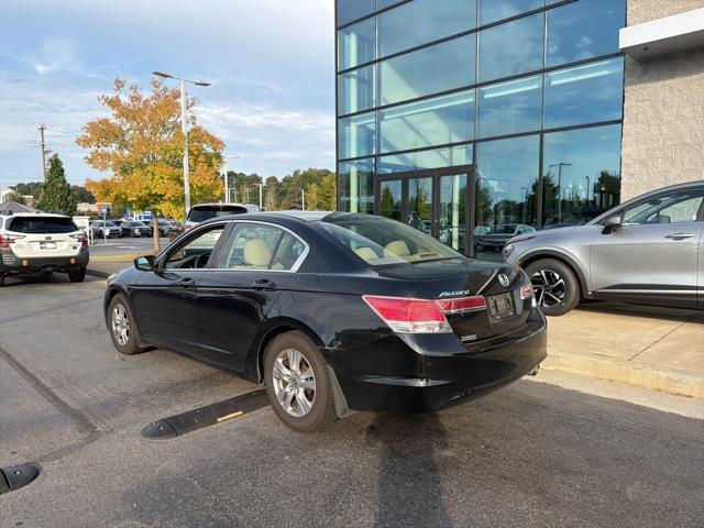 Photo of 2012 Black Honda Accord
