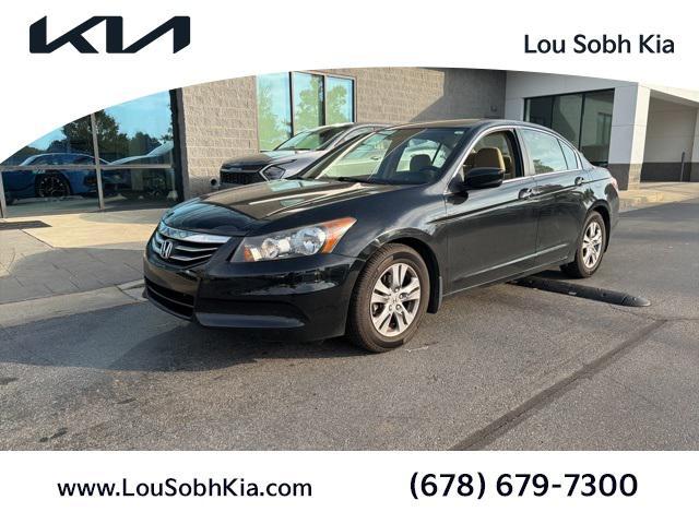 Photo of 2012 Black Honda Accord