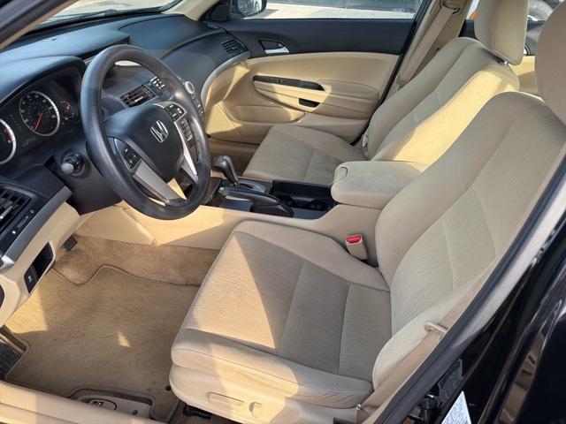 Photo of 2012 Black Honda Accord