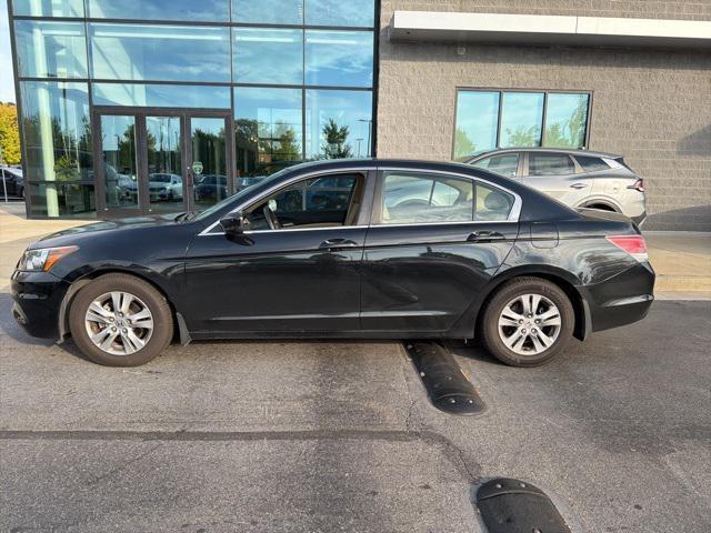 Photo of 2012 Black Honda Accord