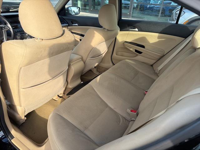 Photo of 2012 Black Honda Accord