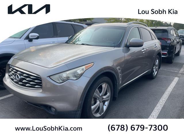 2009 Infiniti FX35