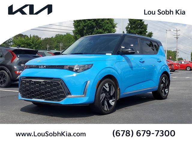 2024 Kia SOUL