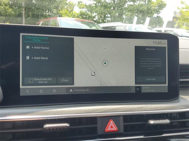 Photo of 2025 Aurora Black Pearl Kia K5